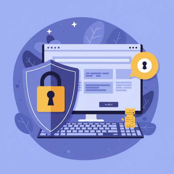 このサイト、最初に何を整えるか・・・まずは少しセキュリティ対策を施す。SQLインジェクション対策とか、XSS防止とか・・・