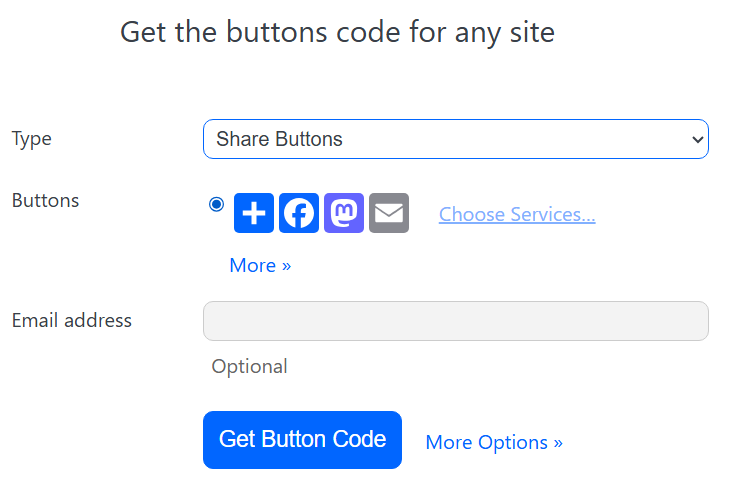Any Website
