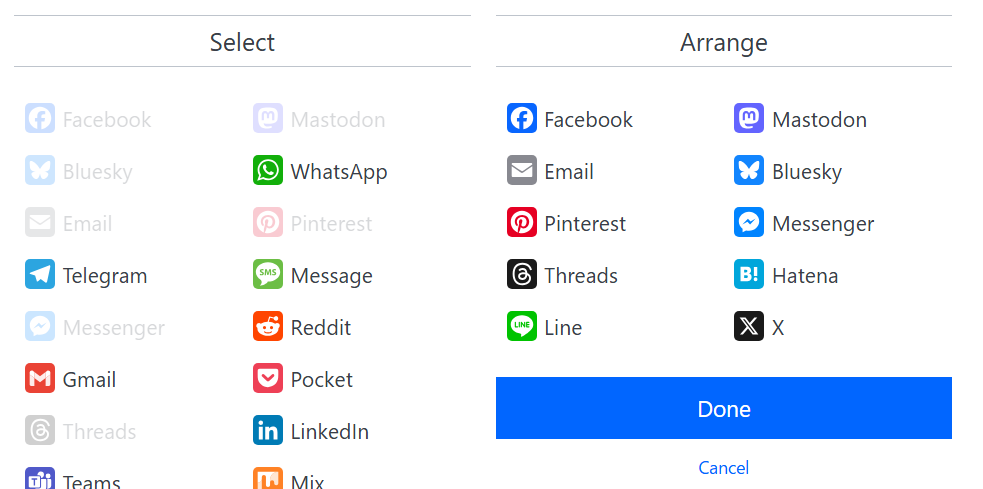 Any Website