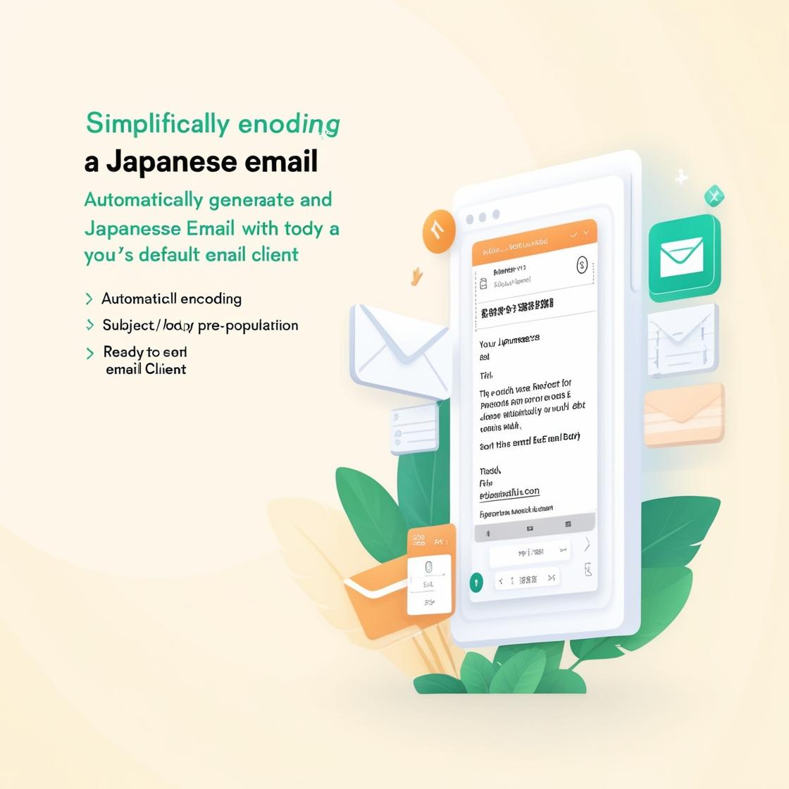 【UX】メール送信のための mailtoを少し便利にするツール 【UX】メール送信のための mailtoを少し便利にするツール
